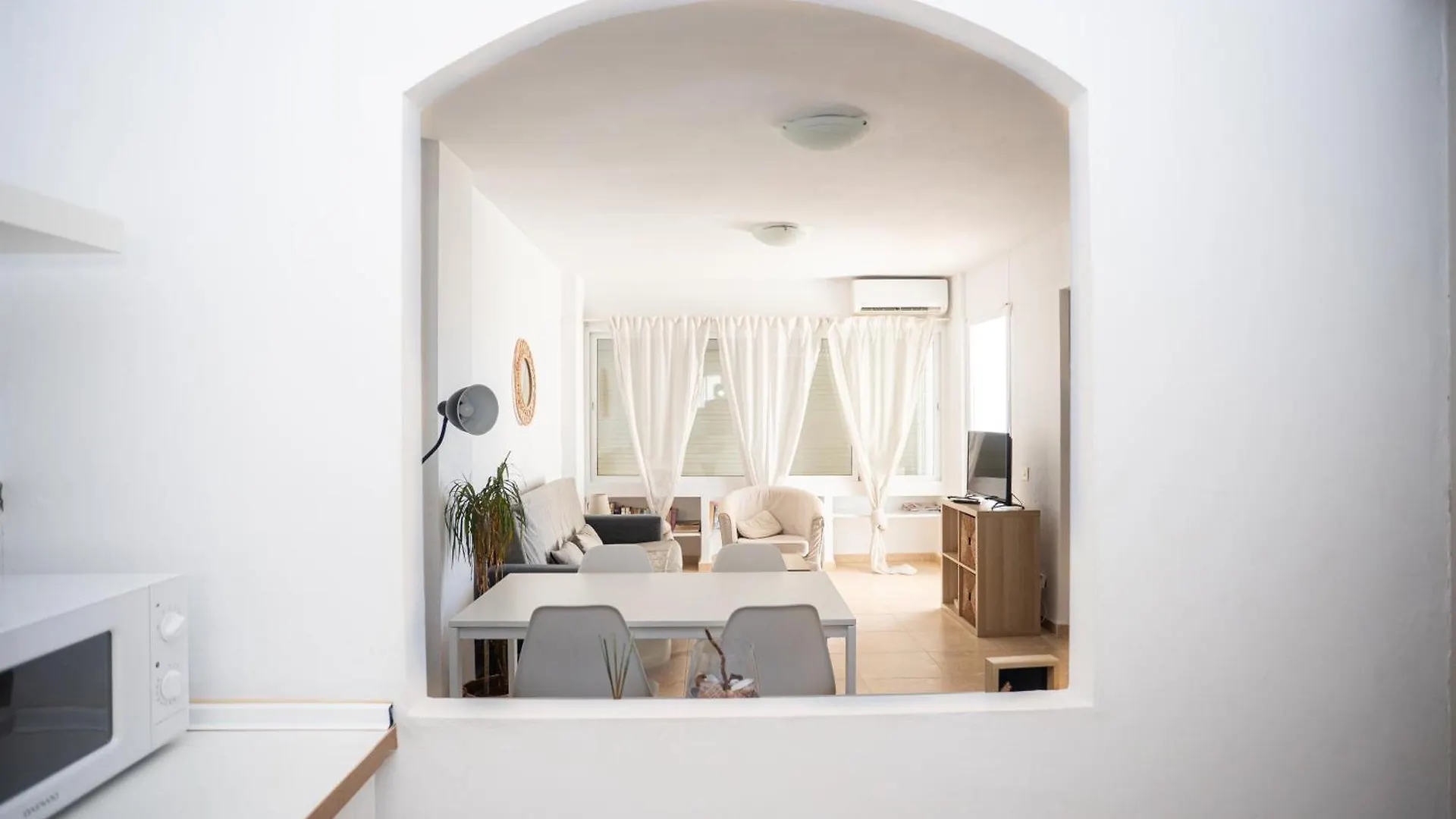 Tanzania Love Benalmádena Apartament