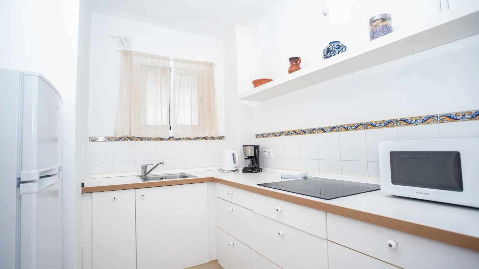 Apartament Tanzania Love Benalmádena Hiszpania