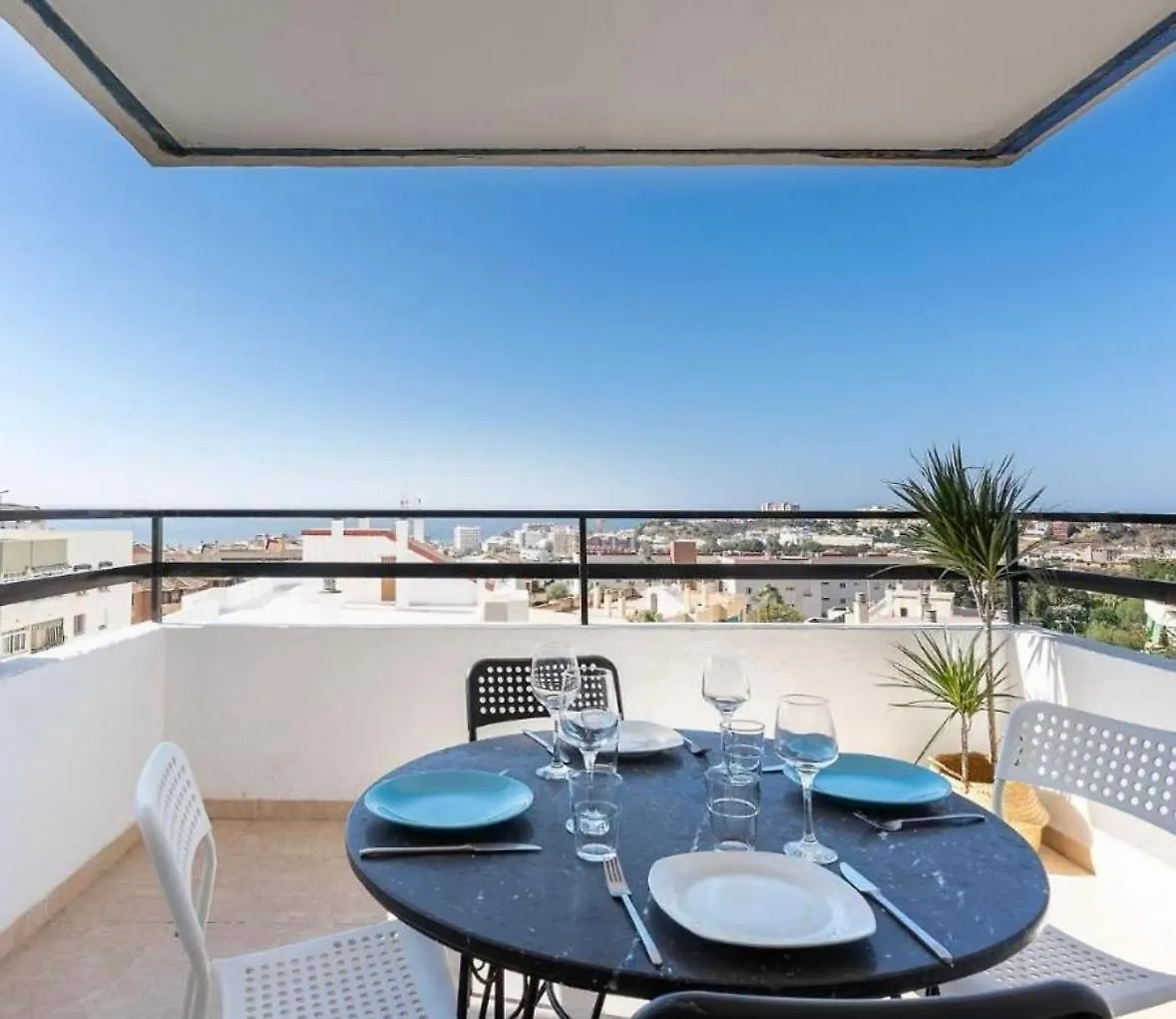 Apartament Tanzania Love Benalmádena Hiszpania