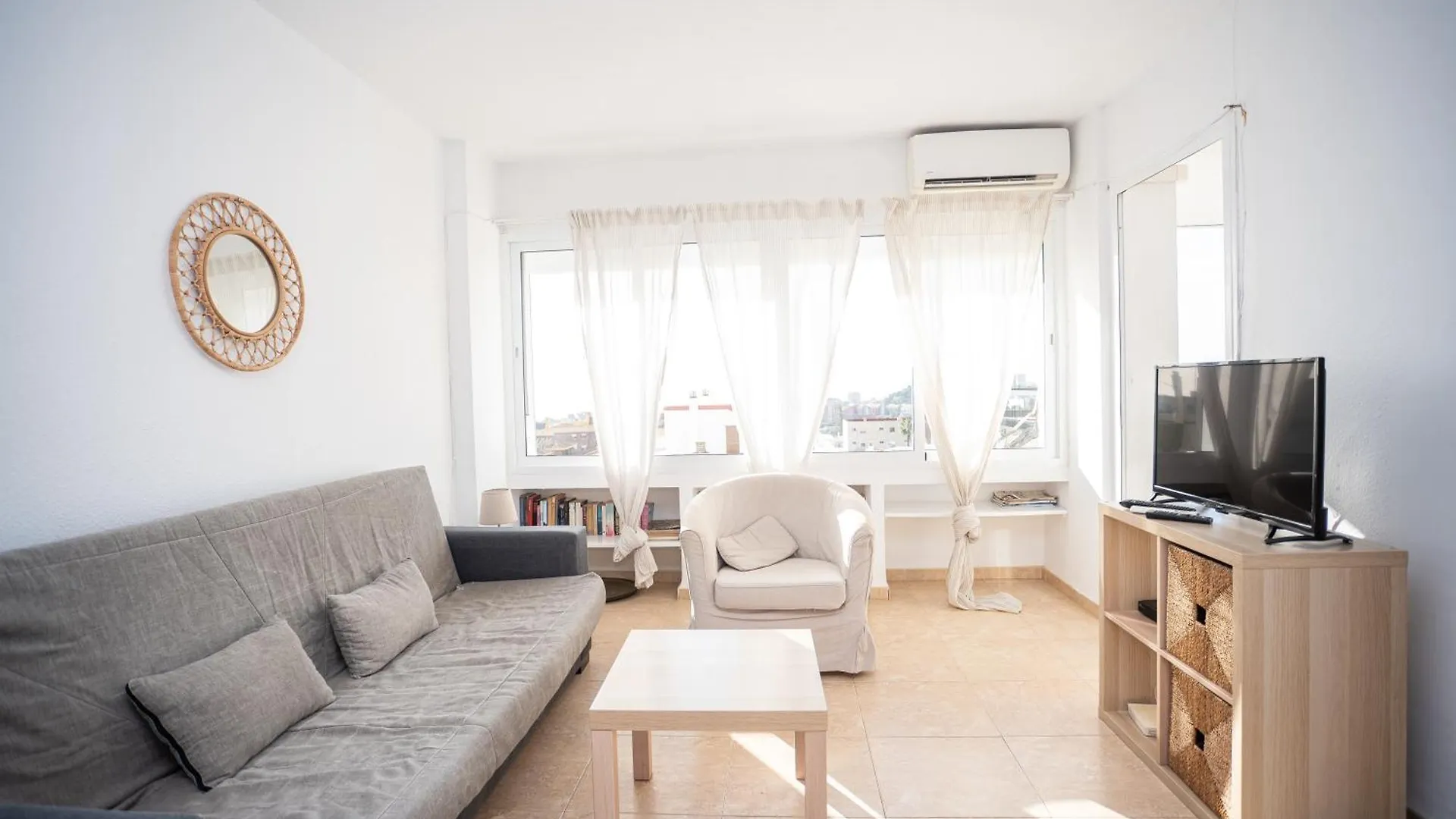 Tanzania Love Benalmádena Apartament