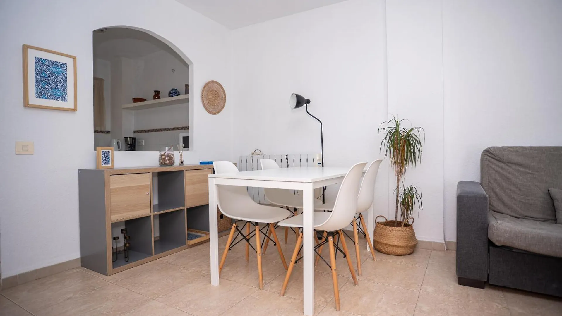Apartament Tanzania Love Benalmádena