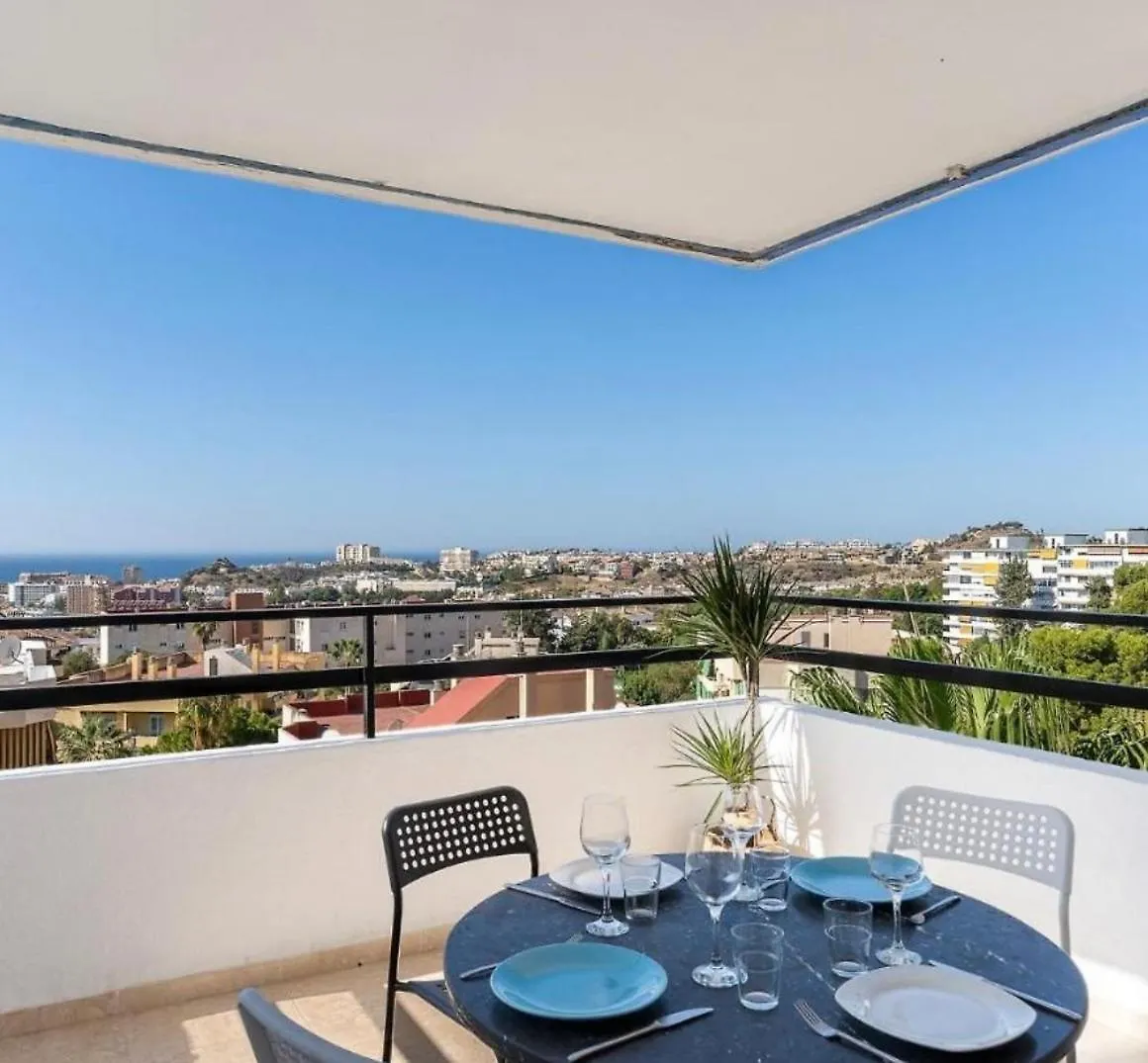 Apartament Tanzania Love Benalmádena Hiszpania