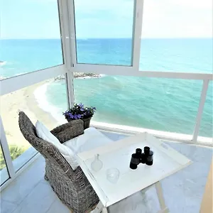  Apartamento La Perla En Playa Semi Privada